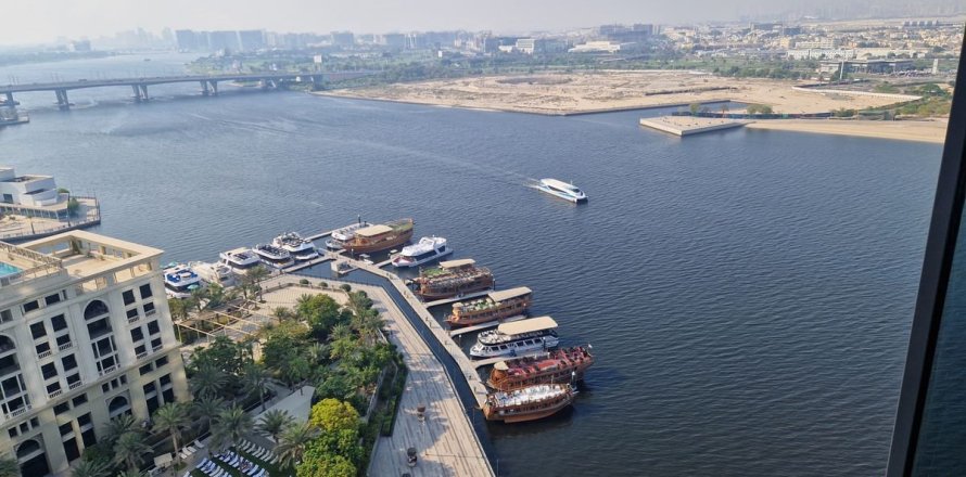 Квартира с 1 спальней в Culture Village, ОАЭ №140450