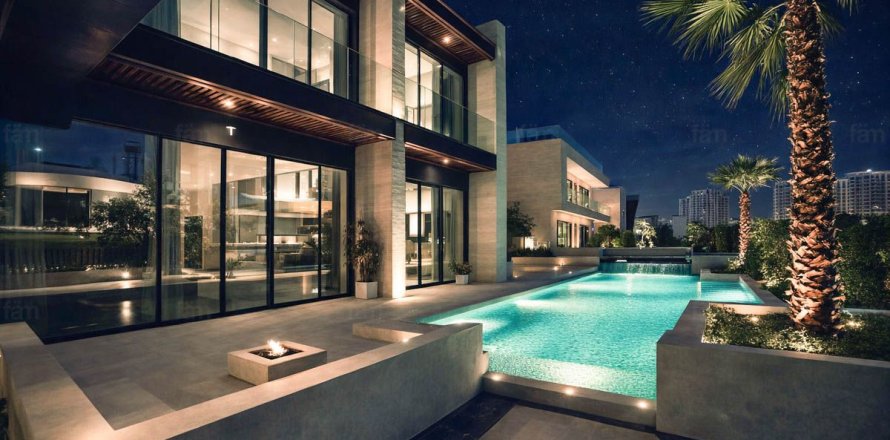 Villa de 6 chambres à Dubai Hills Estate, UAE No. 140446
