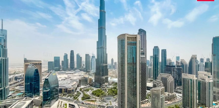Appartement de 5 chambres à Downtown Dubai (Downtown Burj Dubai), UAE No. 205730