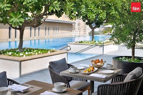 Appartement de 1 chambre à Downtown Dubai (Downtown Burj Dubai), UAE No. 205728 11