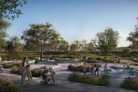 Вилла с 4 спальнями в Дубай, ОАЭ №205726 6