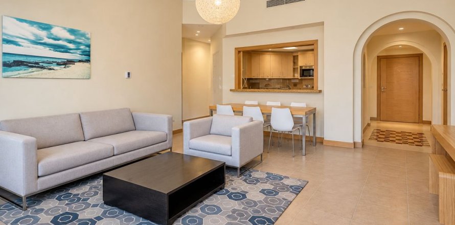 Apartment de 2 dormitorios en Palm Jumeirah, UAE No. 205727