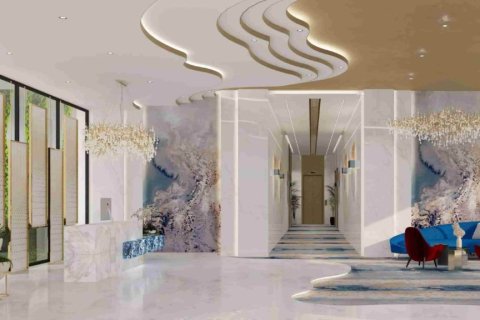 3 غرف نوم شقة في Al Furjan, الإمارات العربية المتحدة رقم 96378 2