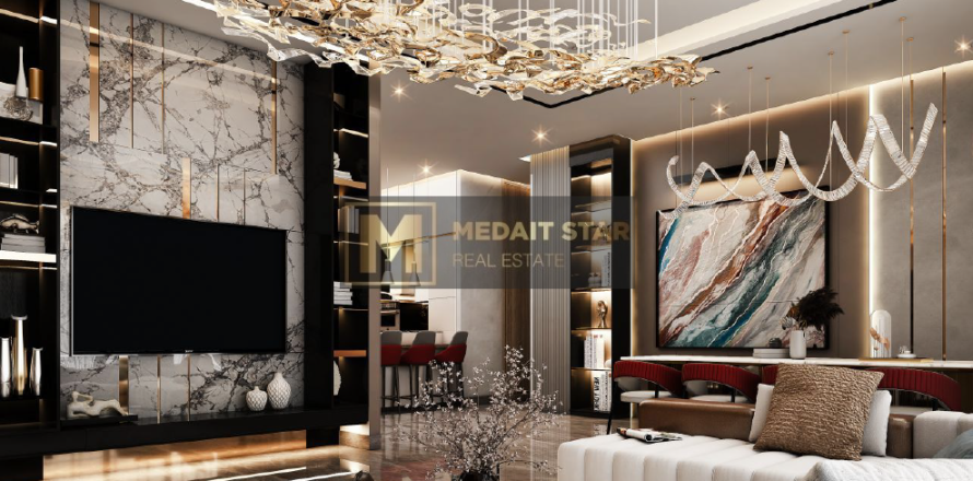 Appartement de 3 chambres à Dubai, UAE No. 96400