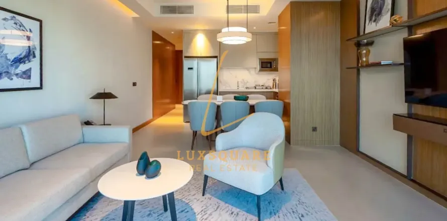 Apartment de 3 dormitorios No. 124987