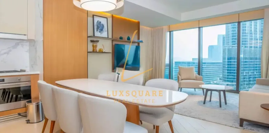 Apartment de 3 dormitorios No. 124985