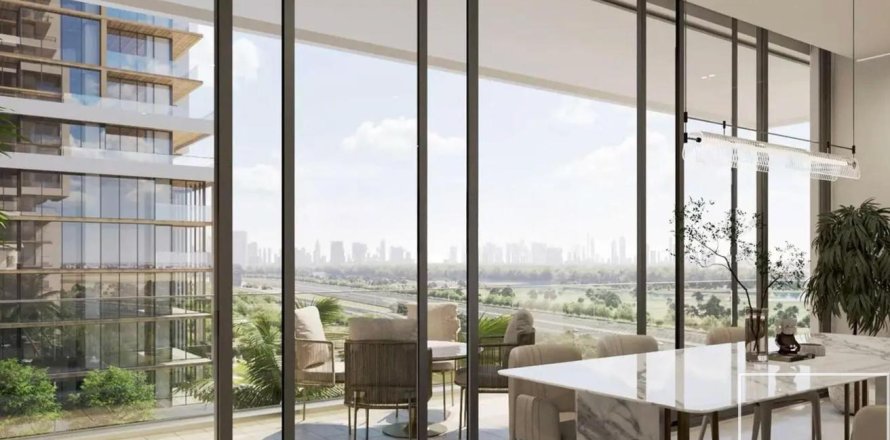 Квартира с 4 спальнями в Sobha Hartland, ОАЭ №136533