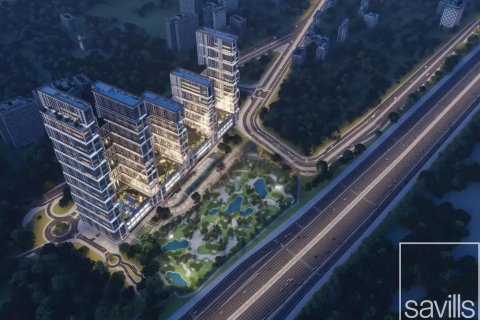 Квартира с 4 спальнями в Sobha Hartland, ОАЭ №136533 11