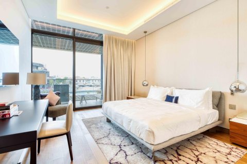 Квартира с 3 спальнями в Джумейра, ОАЭ №136527 23