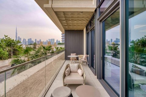 Квартира с 3 спальнями в Джумейра, ОАЭ №136527 30