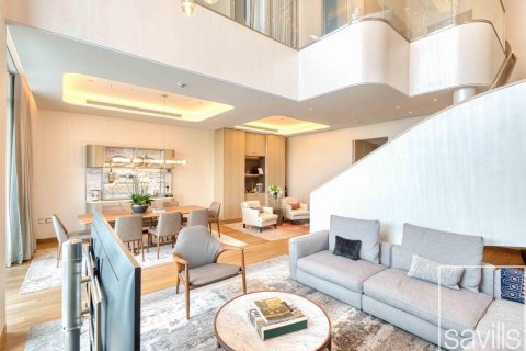 Квартира с 3 спальнями в Джумейра, ОАЭ №136527 4