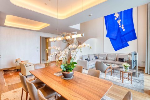 Квартира с 3 спальнями в Джумейра, ОАЭ №136527 3