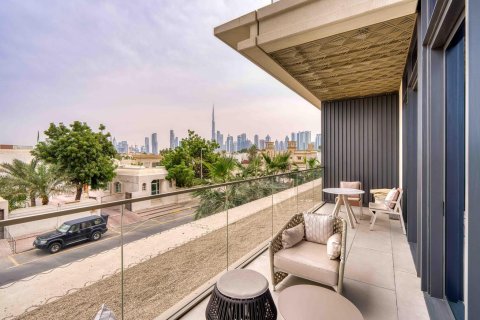 Квартира с 3 спальнями в Джумейра, ОАЭ №136527 29