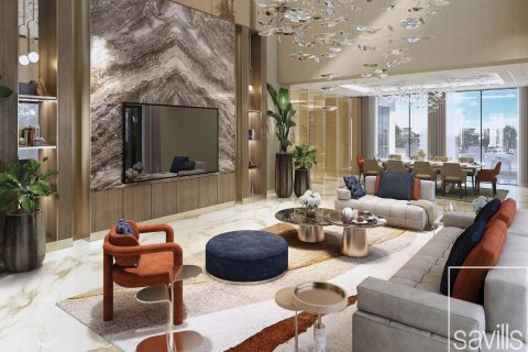 Вилла с 7 спальнями в Damac Lagoons, ОАЭ №136531 7