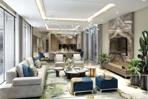 Вилла с 7 спальнями в Damac Lagoons, ОАЭ №136531 9