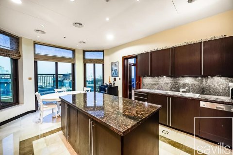 Пентхаус с 4 спальнями в Пальма Джумейра, ОАЭ №136528 3