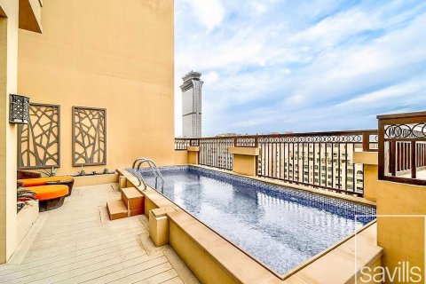 Пентхаус с 4 спальнями в Пальма Джумейра, ОАЭ №136528 13