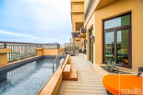 Пентхаус с 4 спальнями в Пальма Джумейра, ОАЭ №136528 12