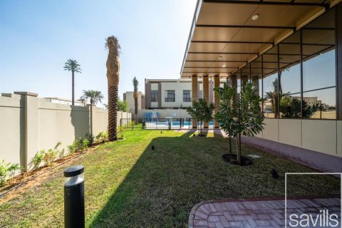 Таунхаус с 4 спальнями в Dubai Sports City, ОАЭ №136530 27