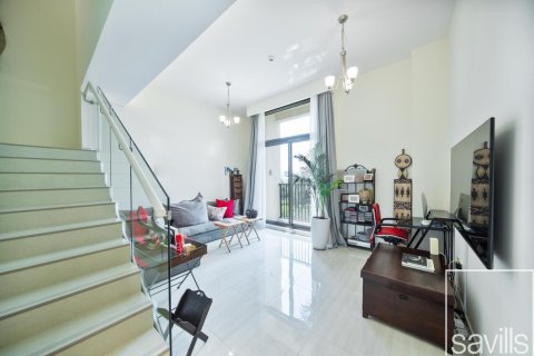 Таунхаус с 4 спальнями в Dubai Sports City, ОАЭ №136530 15