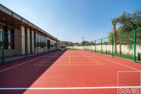 Таунхаус с 4 спальнями в Dubai Sports City, ОАЭ №136530 25