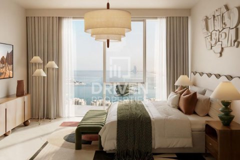 2 غرف نوم شقة في EMAAR Beachfront, الإمارات العربية المتحدة رقم 191490 3