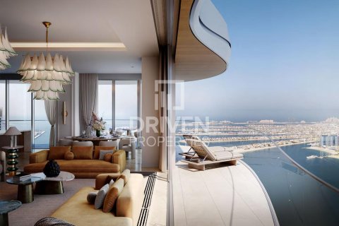 2 غرف نوم شقة في EMAAR Beachfront, الإمارات العربية المتحدة رقم 191490 4