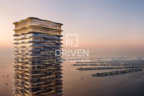 2 غرف نوم شقة في EMAAR Beachfront, الإمارات العربية المتحدة رقم 191490 7