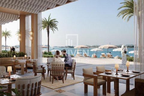 2 غرف نوم شقة في EMAAR Beachfront, الإمارات العربية المتحدة رقم 191490 10