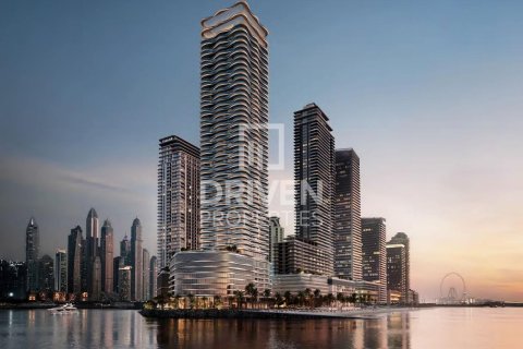 2 غرف نوم شقة في EMAAR Beachfront, الإمارات العربية المتحدة رقم 191490 8