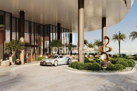2 غرف نوم شقة في EMAAR Beachfront, الإمارات العربية المتحدة رقم 191490 6