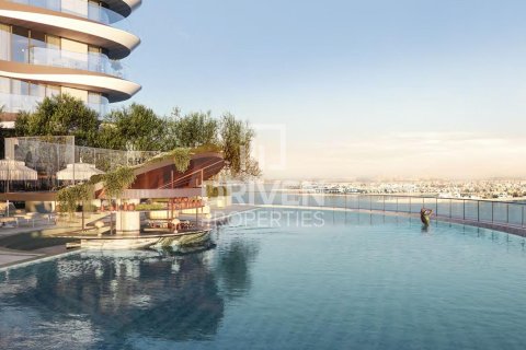 2 غرف نوم شقة في EMAAR Beachfront, الإمارات العربية المتحدة رقم 191490 11