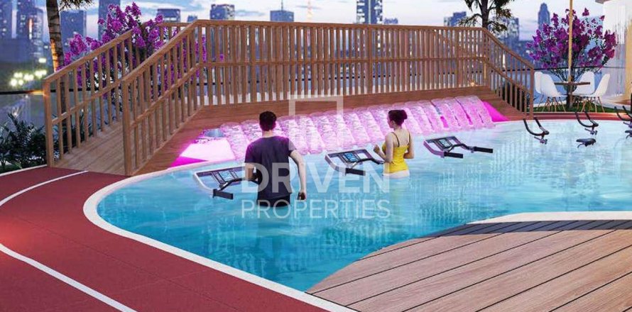 1 bedroom Apartment in Jumeirah Lake Towers, UAE No. 191494