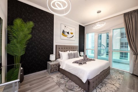 1 غرف نوم شقة في دبي, الإمارات العربية المتحدة رقم 17346 1
