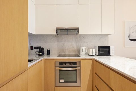 Квартира студия в Дубай, ОАЭ №17345 10