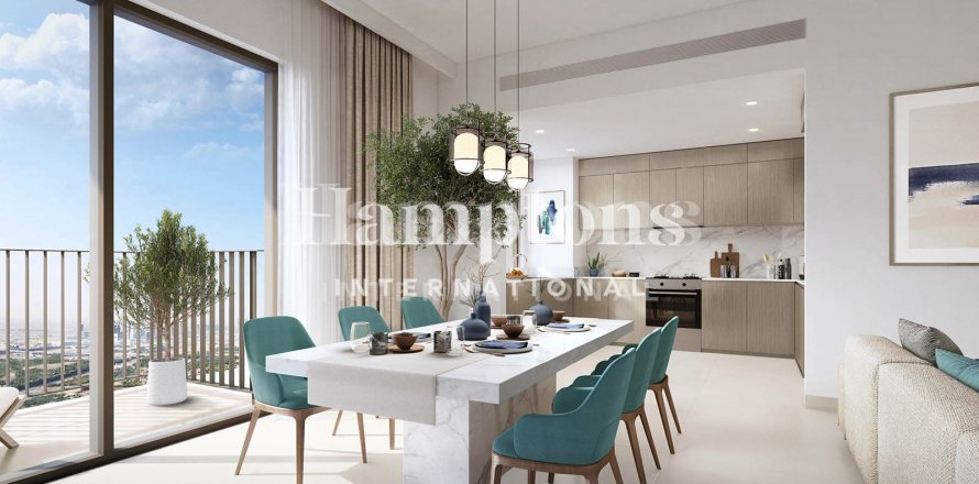 Apartment de 1 dormitorio en Maple at Dubai Hills Estate, UAE No. 133915