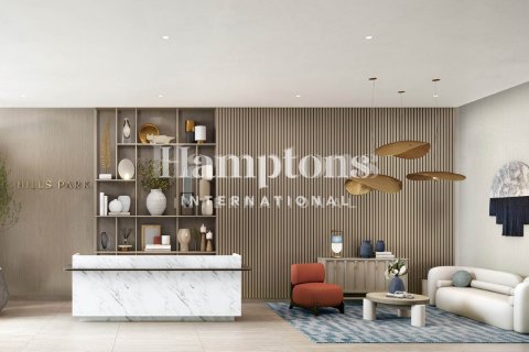 Apartment de 1 dormitorio en Maple at Dubai Hills Estate, UAE No. 133914 3