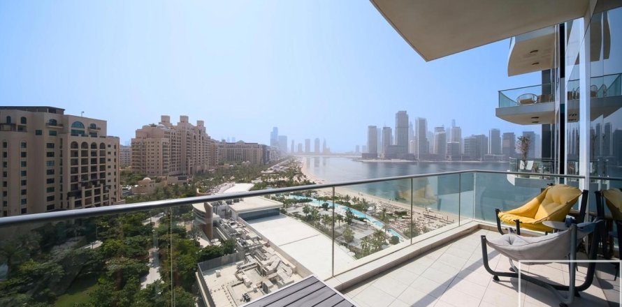 Appartement de 2 chambres à Oceana, UAE No. 199250