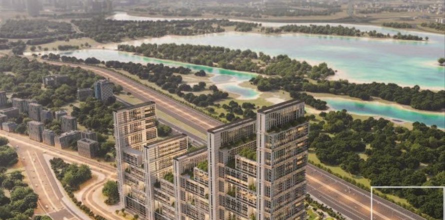 3 bedrooms Apartment in Ras Al Khor, UAE No. 199252