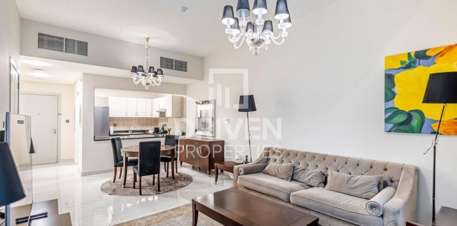 Appartement de 1 chambre  No. 120761