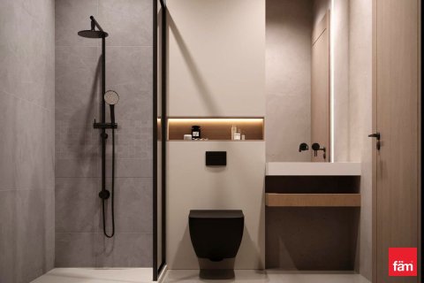 Квартира 24.5м² в Дубай, ОАЭ №169217 9