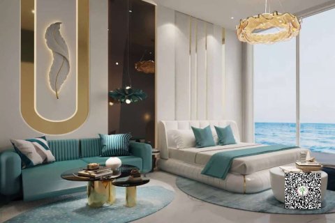 39.7m² Apartment in Dubai, UAE No. 169213 4