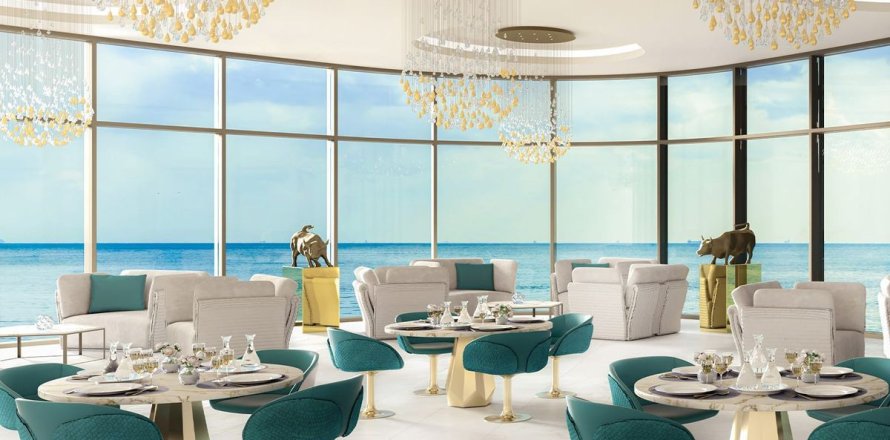 Studio Apartment in Dubai, UAE No. 169213