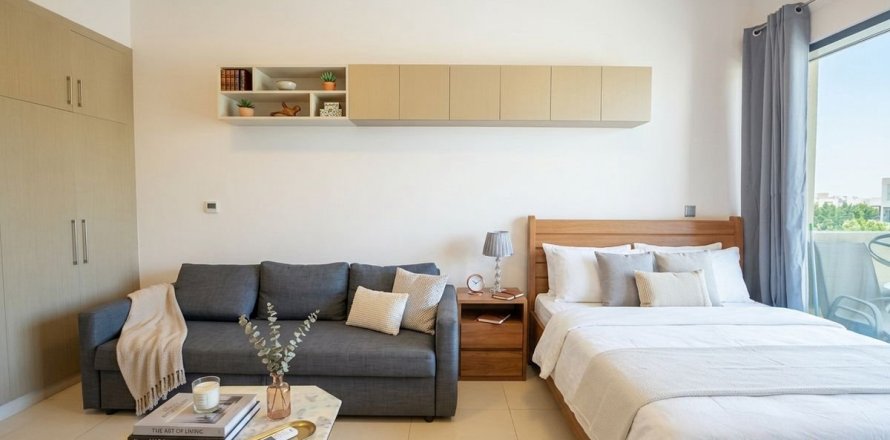 Apartamento tipo estudio Estudio en Al Jaddaf, UAE No. 169212