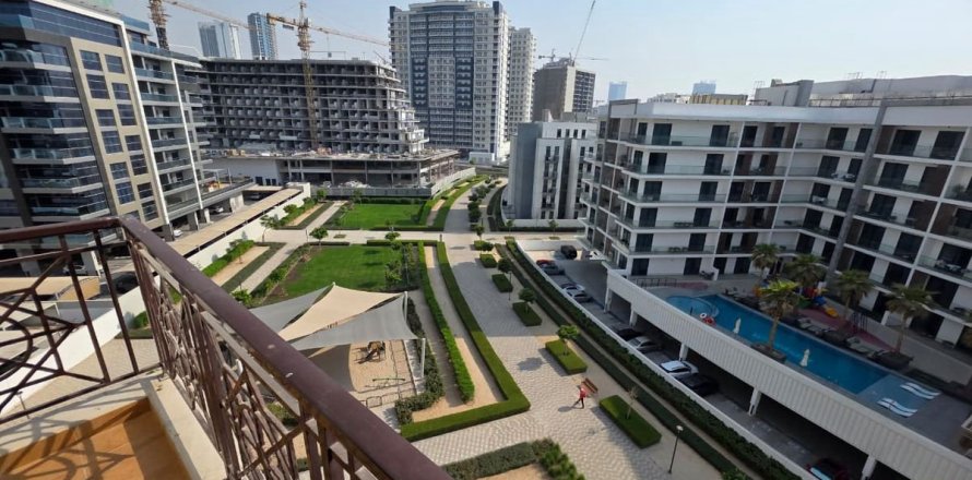1 bedroom Apartment in Arjan, UAE No. 169218