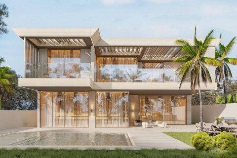 Вилла с 6 спальнями в Al Furjan, ОАЭ №205682 5