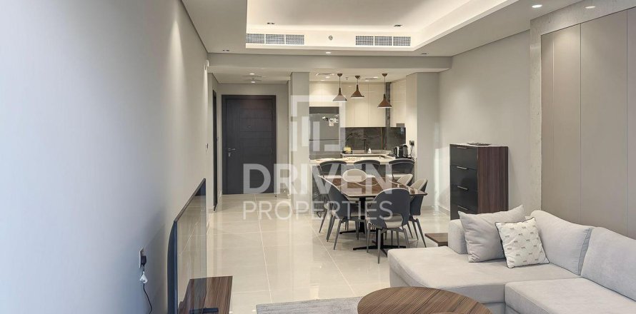 Apartment de 2 dormitorios en Business Bay, UAE No. 190468
