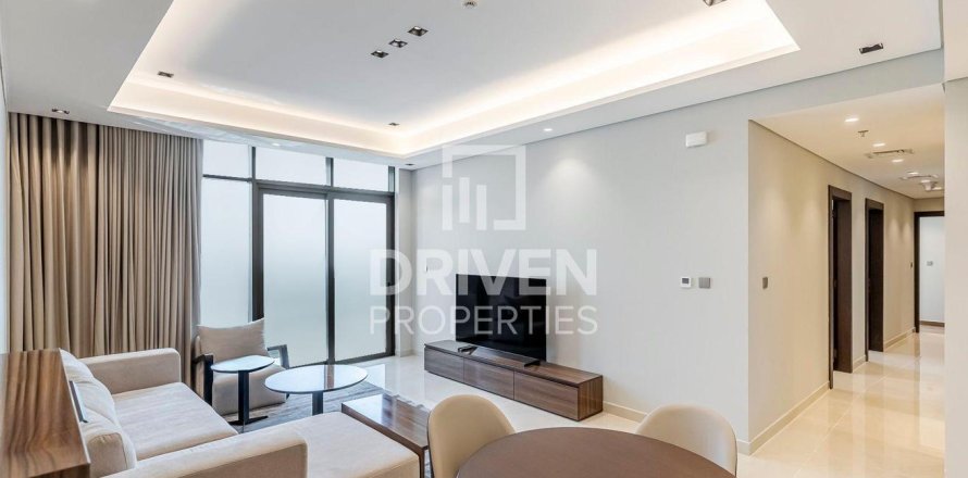 Apartment de 3 dormitorios en Business Bay, UAE No. 190469