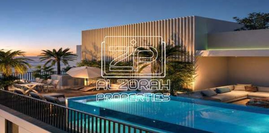 Appartement de 1 chambre à Park Golf Residence Al Zorah, UAE No. 168671