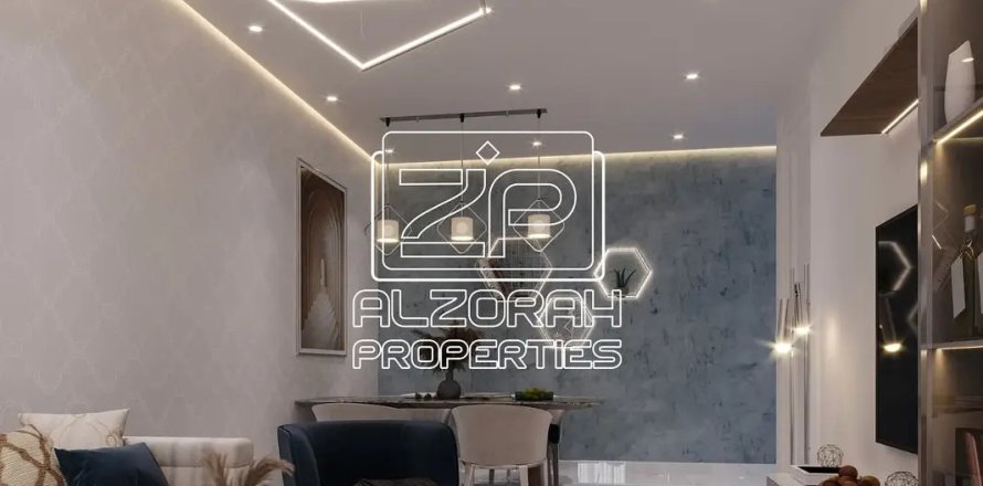 Appartement de 3 chambres à FARADIS Al Mamzar - Sharjah, UAE No. 168676